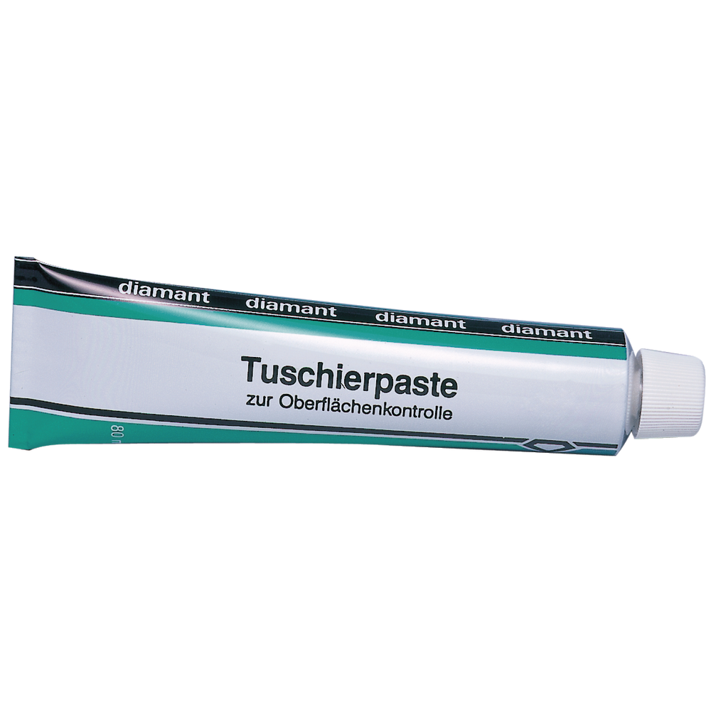 Tuschierpaste 60 g, Tube, blau